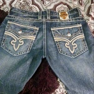 Mens Rock Revival Lannes